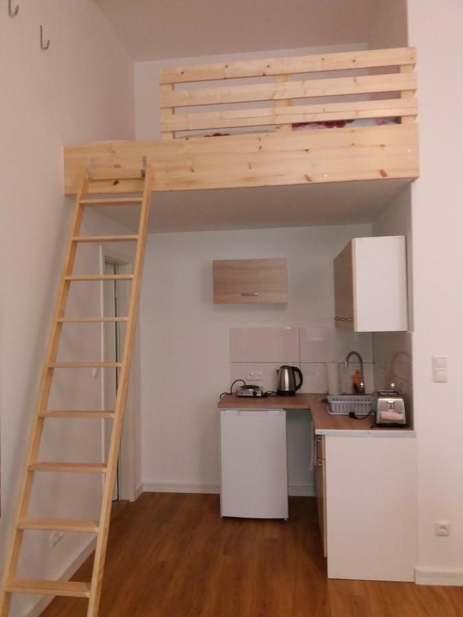 Ferienwohnung Berlín Exteriér fotografie