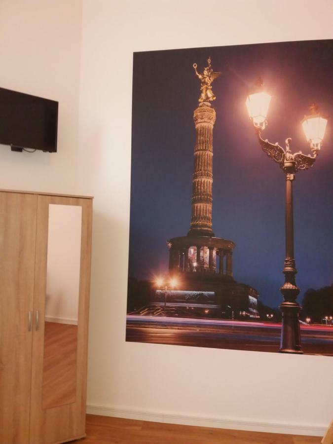 Ferienwohnung Berlín Exteriér fotografie